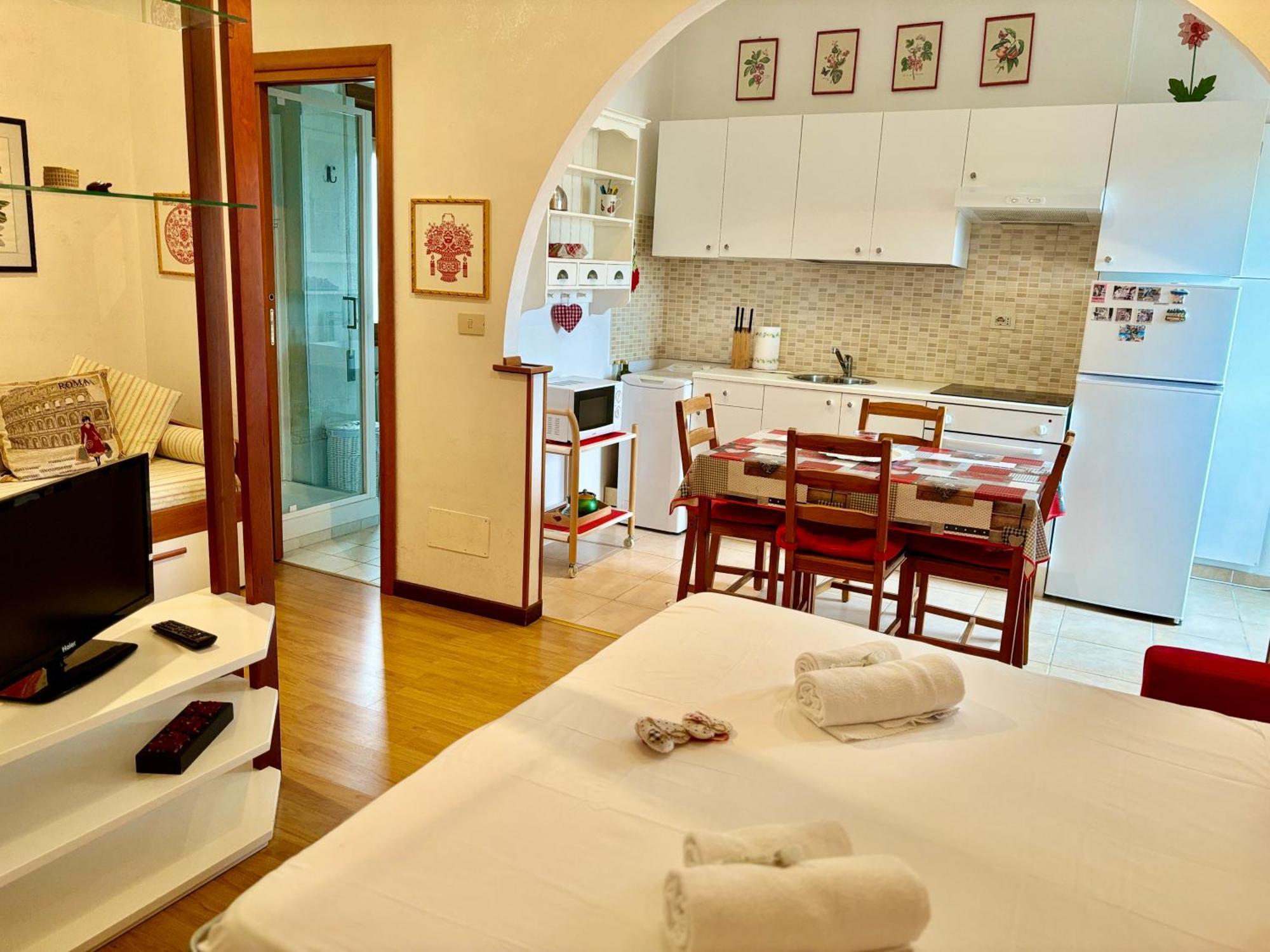 Casa Amisi Apartment Rome Exterior photo